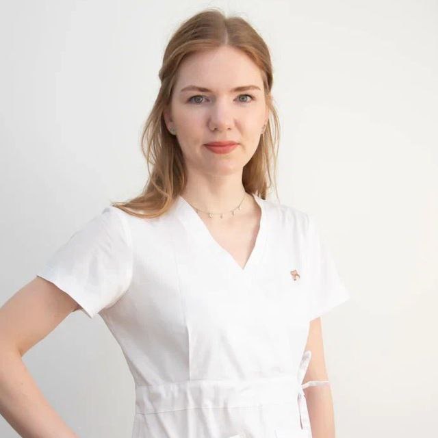 Гусева Анастасия